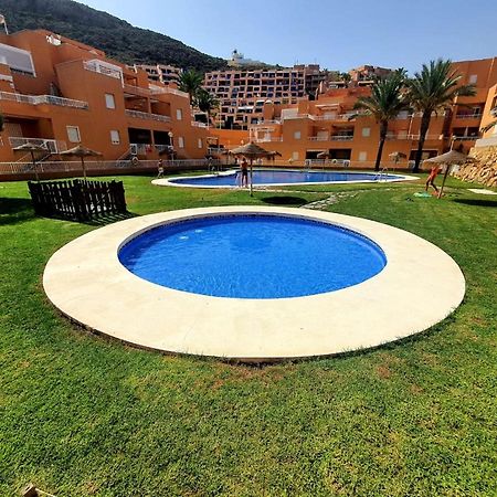 Marina Golf Mojacar Playa Apartman Kültér fotó