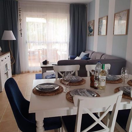 Marina Golf Mojacar Playa Apartman Kültér fotó
