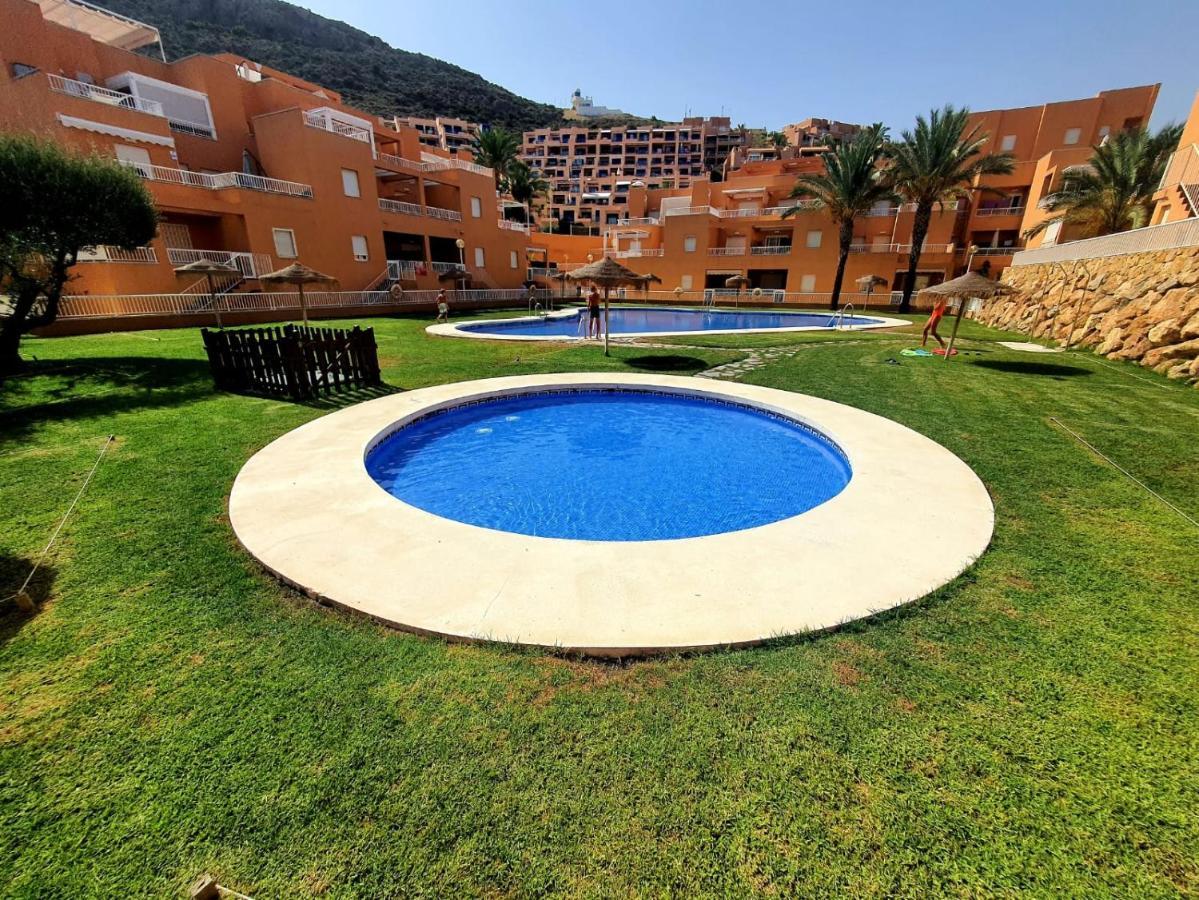 Marina Golf Mojacar Playa Apartman Kültér fotó