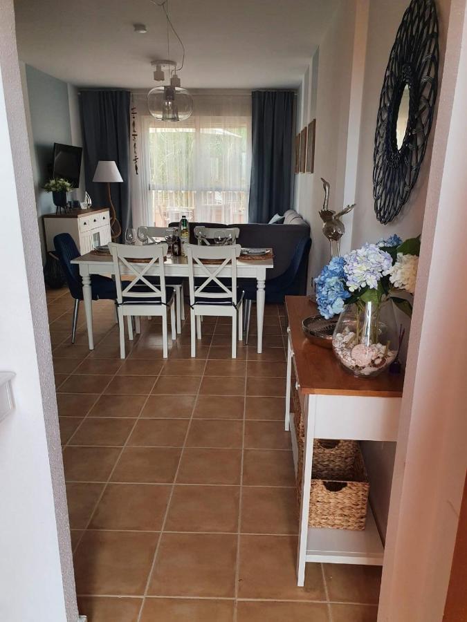 Marina Golf Mojacar Playa Apartman Kültér fotó