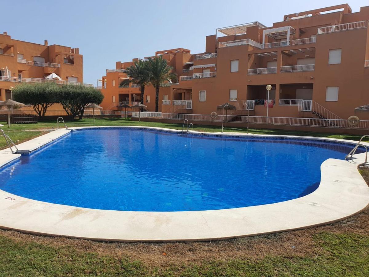 Marina Golf Mojacar Playa Apartman Kültér fotó