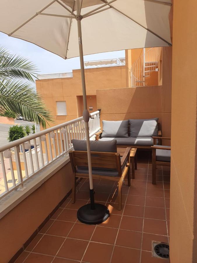 Marina Golf Mojacar Playa Apartman Kültér fotó