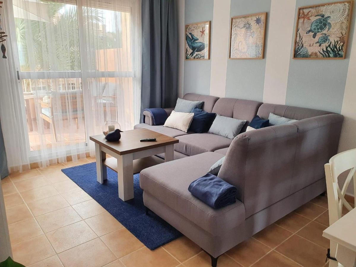 Marina Golf Mojacar Playa Apartman Kültér fotó