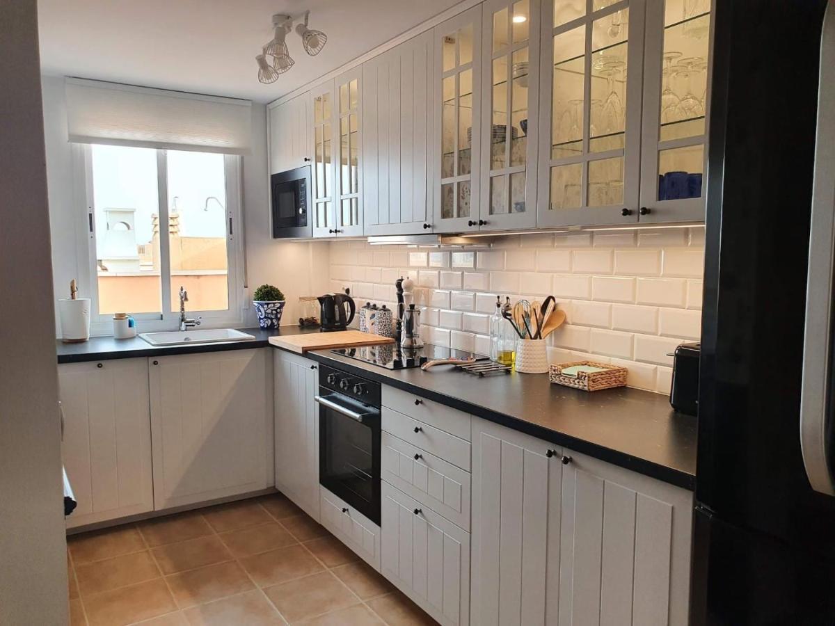 Marina Golf Mojacar Playa Apartman Kültér fotó