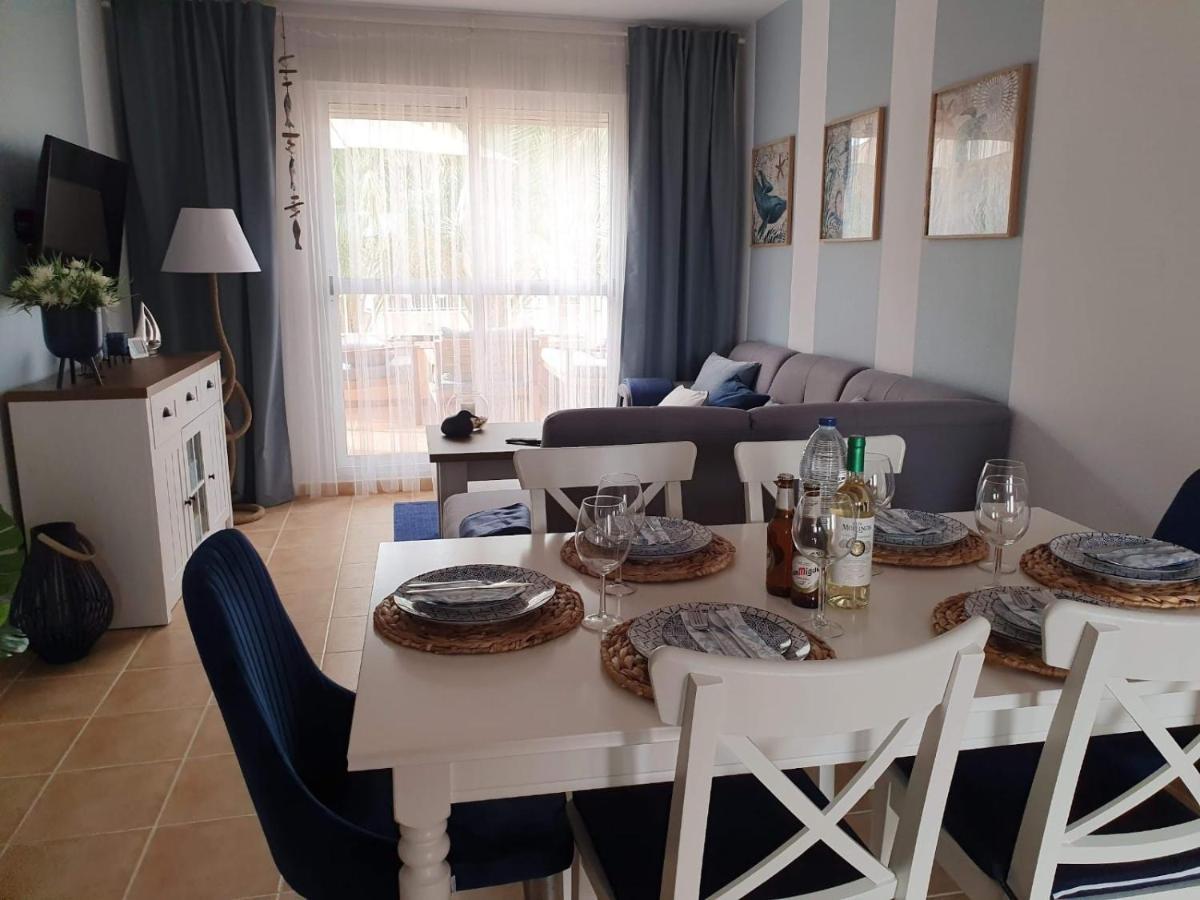 Marina Golf Mojacar Playa Apartman Kültér fotó
