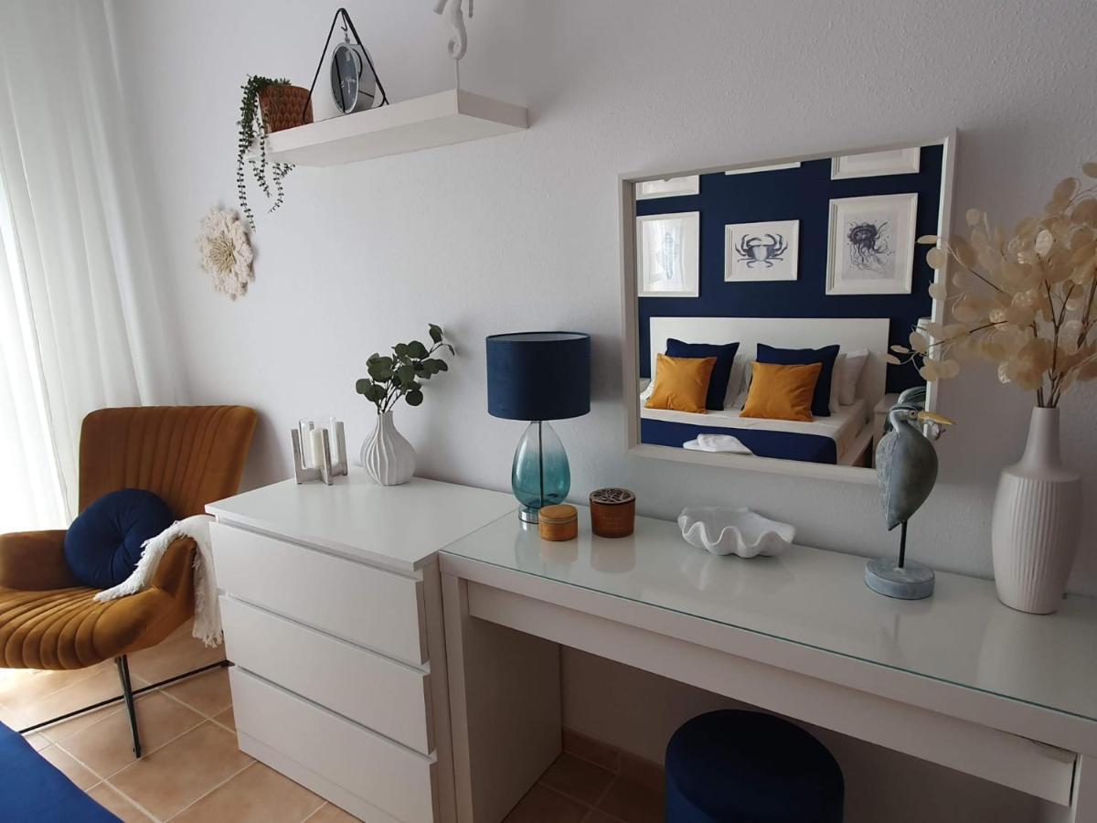 Marina Golf Mojacar Playa Apartman Kültér fotó