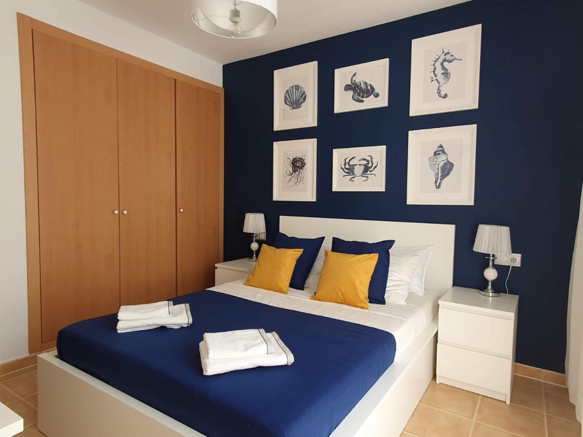 Marina Golf Mojacar Playa Apartman Kültér fotó