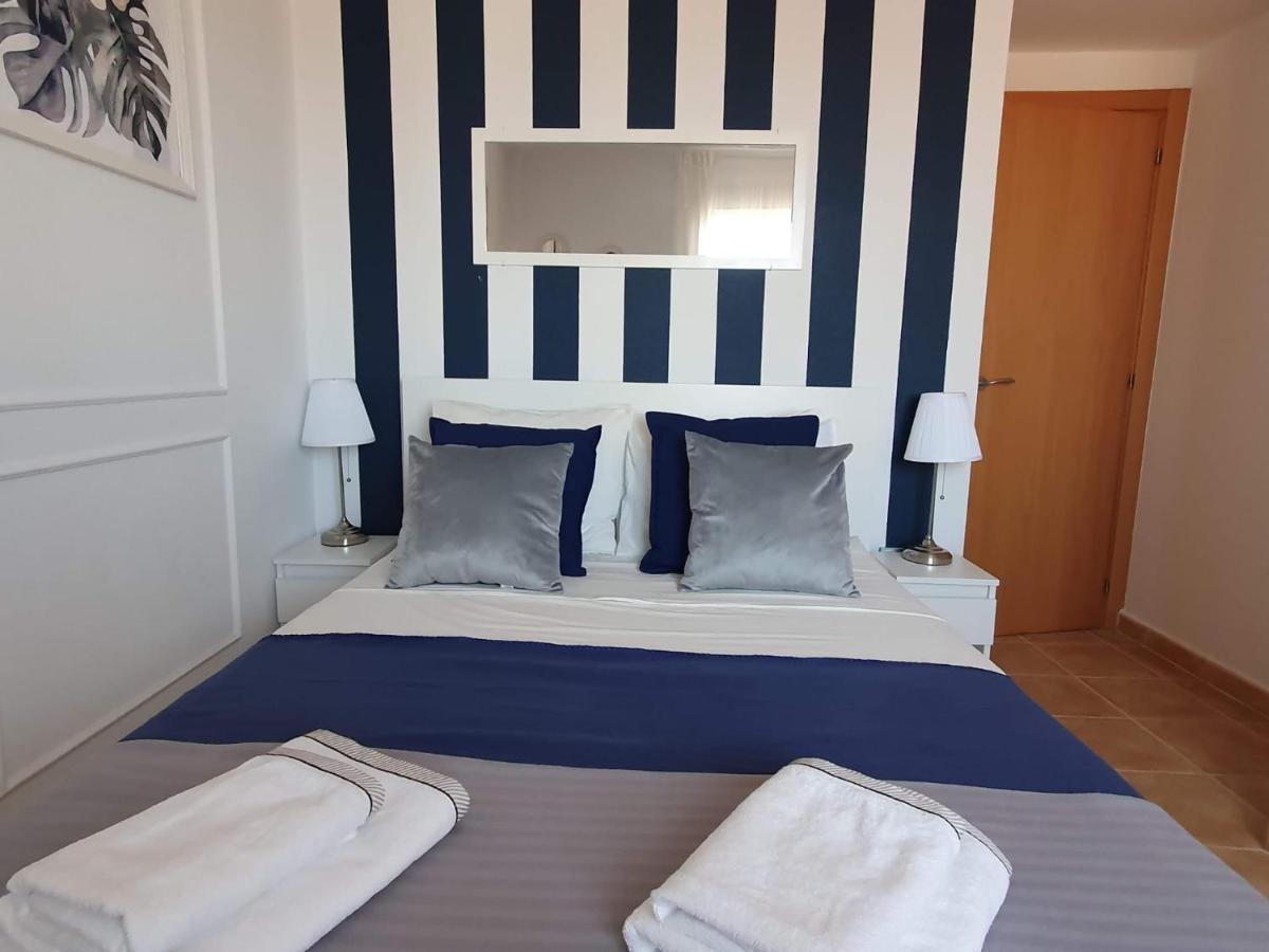 Marina Golf Mojacar Playa Apartman Kültér fotó