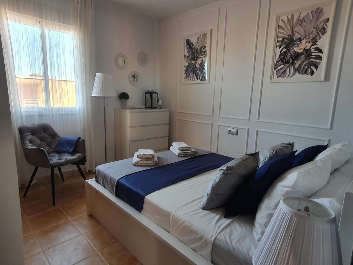 Marina Golf Mojacar Playa Apartman Kültér fotó