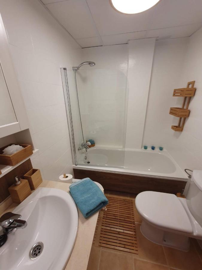 Marina Golf Mojacar Playa Apartman Kültér fotó