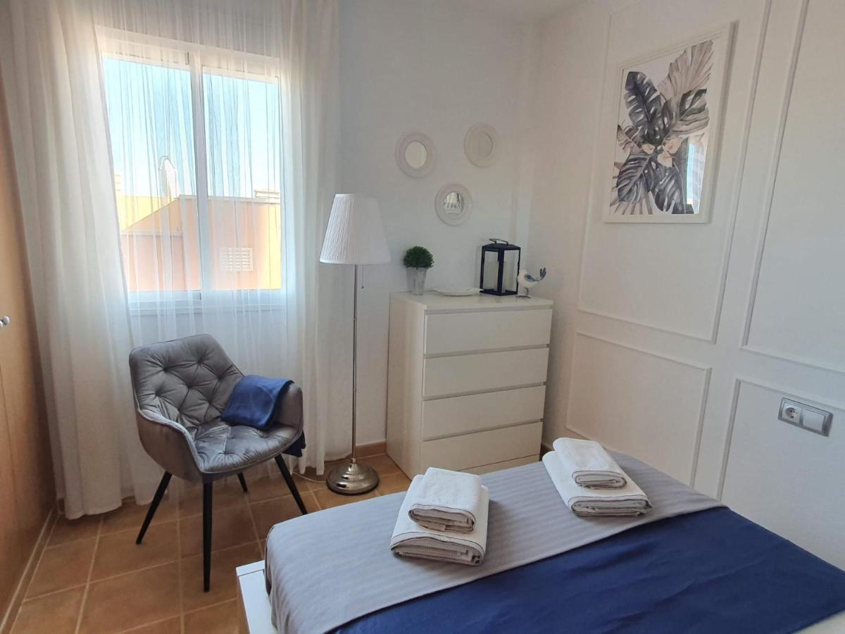 Marina Golf Mojacar Playa Apartman Kültér fotó