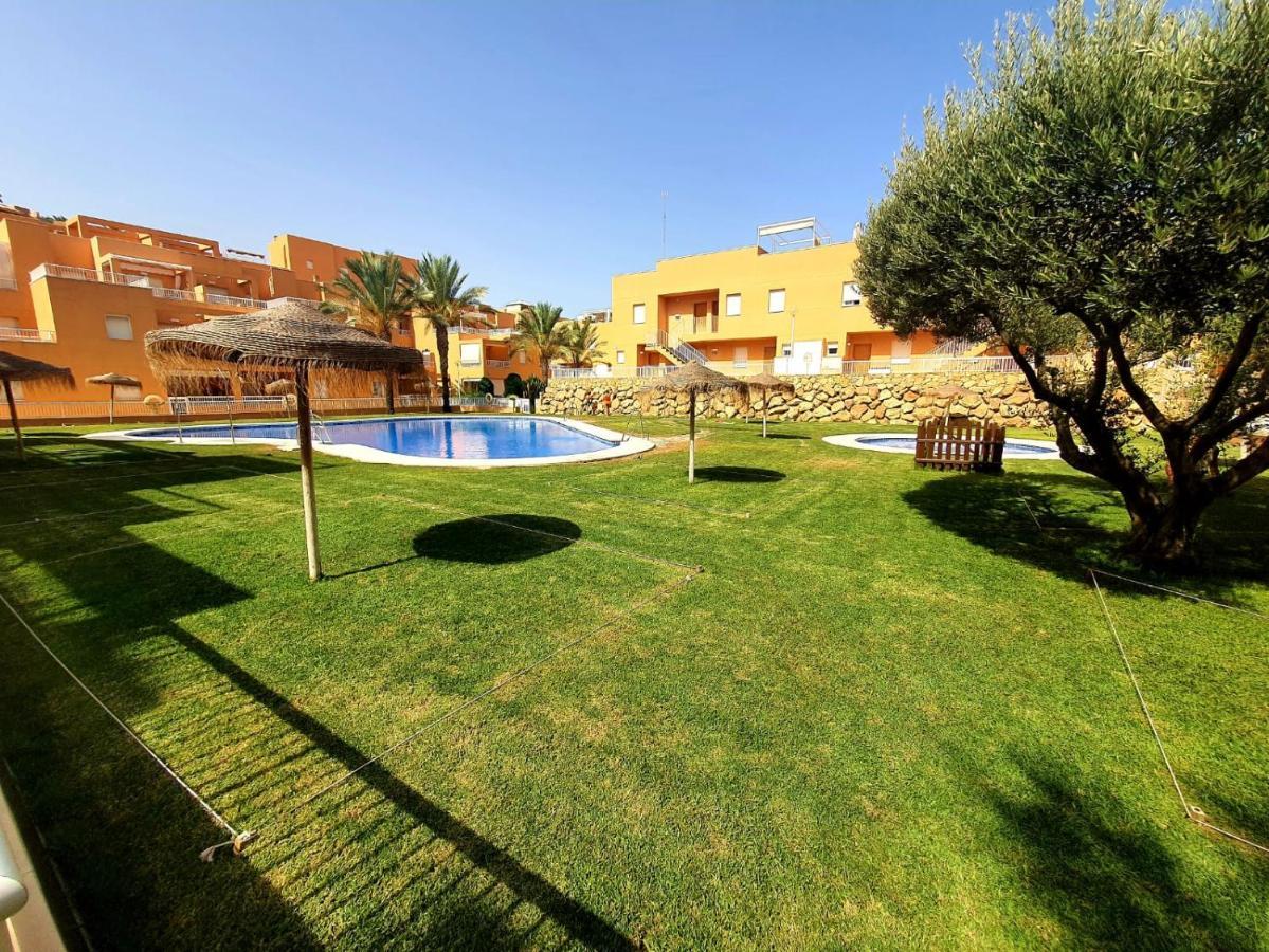 Marina Golf Mojacar Playa Apartman Kültér fotó