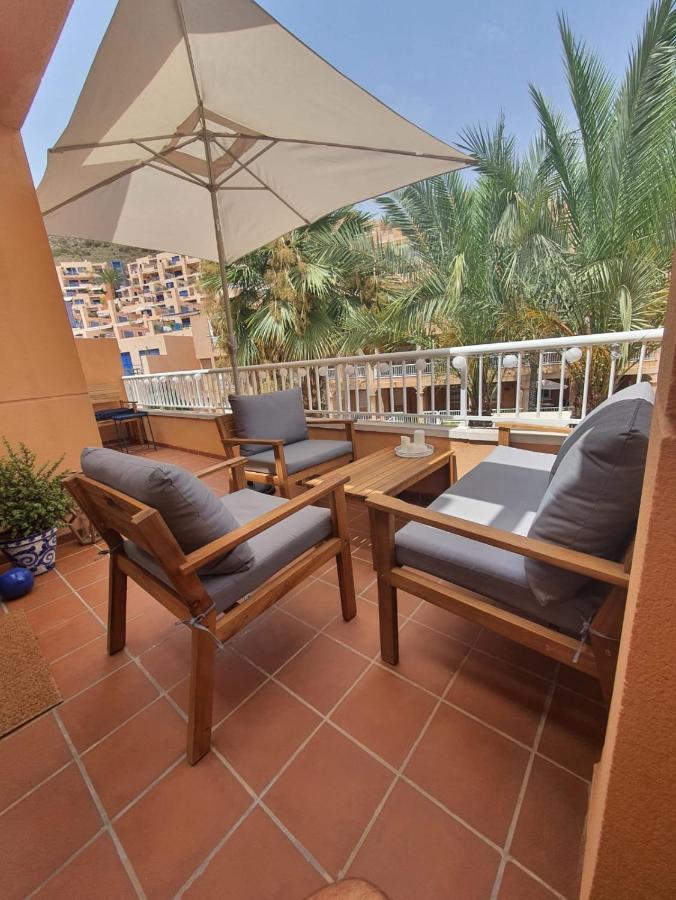 Marina Golf Mojacar Playa Apartman Kültér fotó