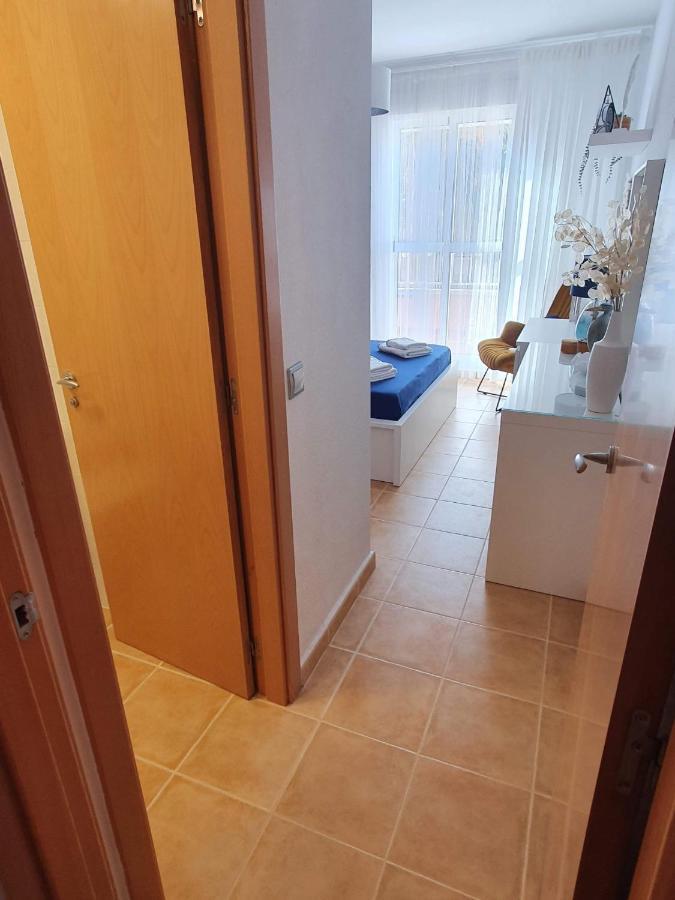 Marina Golf Mojacar Playa Apartman Kültér fotó