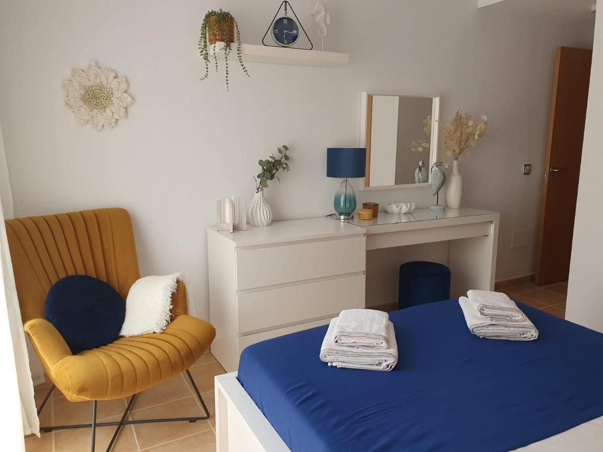 Marina Golf Mojacar Playa Apartman Kültér fotó