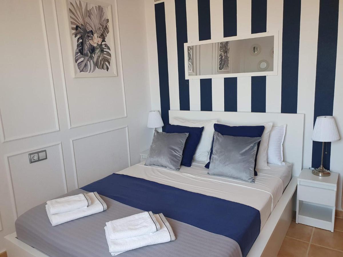Marina Golf Mojacar Playa Apartman Kültér fotó