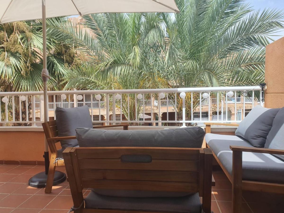 Marina Golf Mojacar Playa Apartman Kültér fotó
