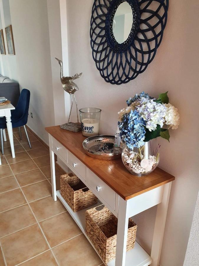 Marina Golf Mojacar Playa Apartman Kültér fotó