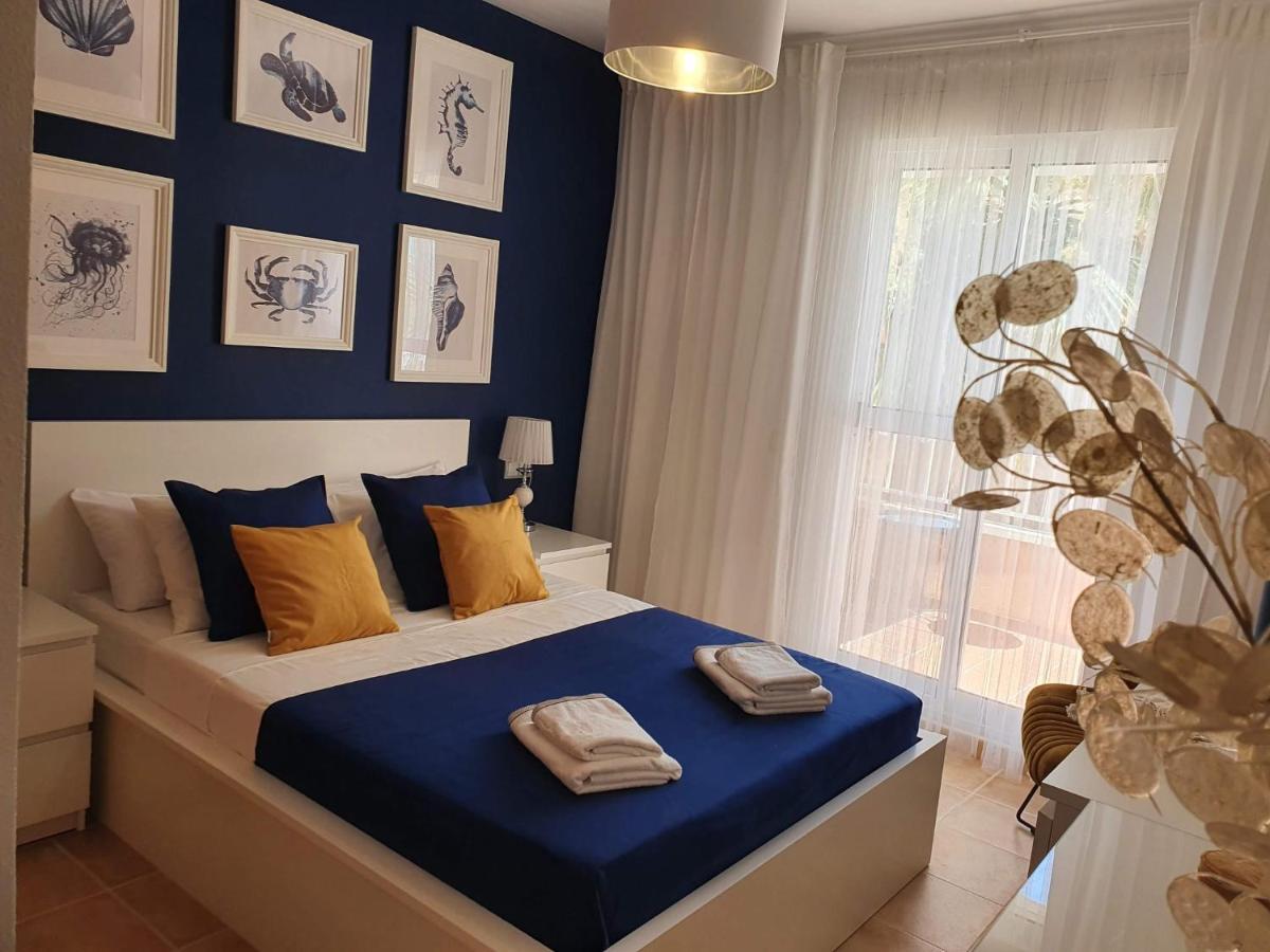 Marina Golf Mojacar Playa Apartman Kültér fotó